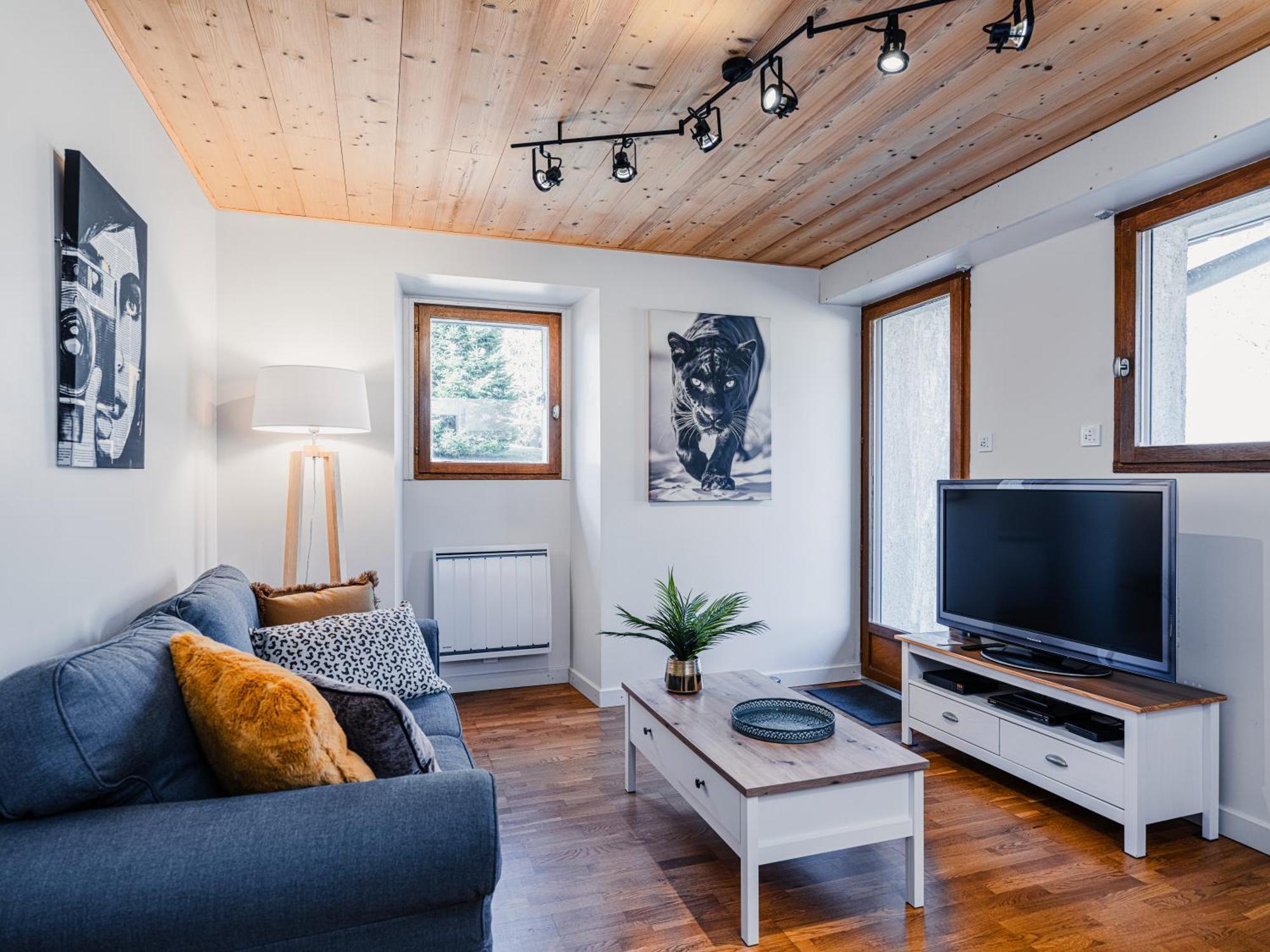 Le Refuge Appartement *