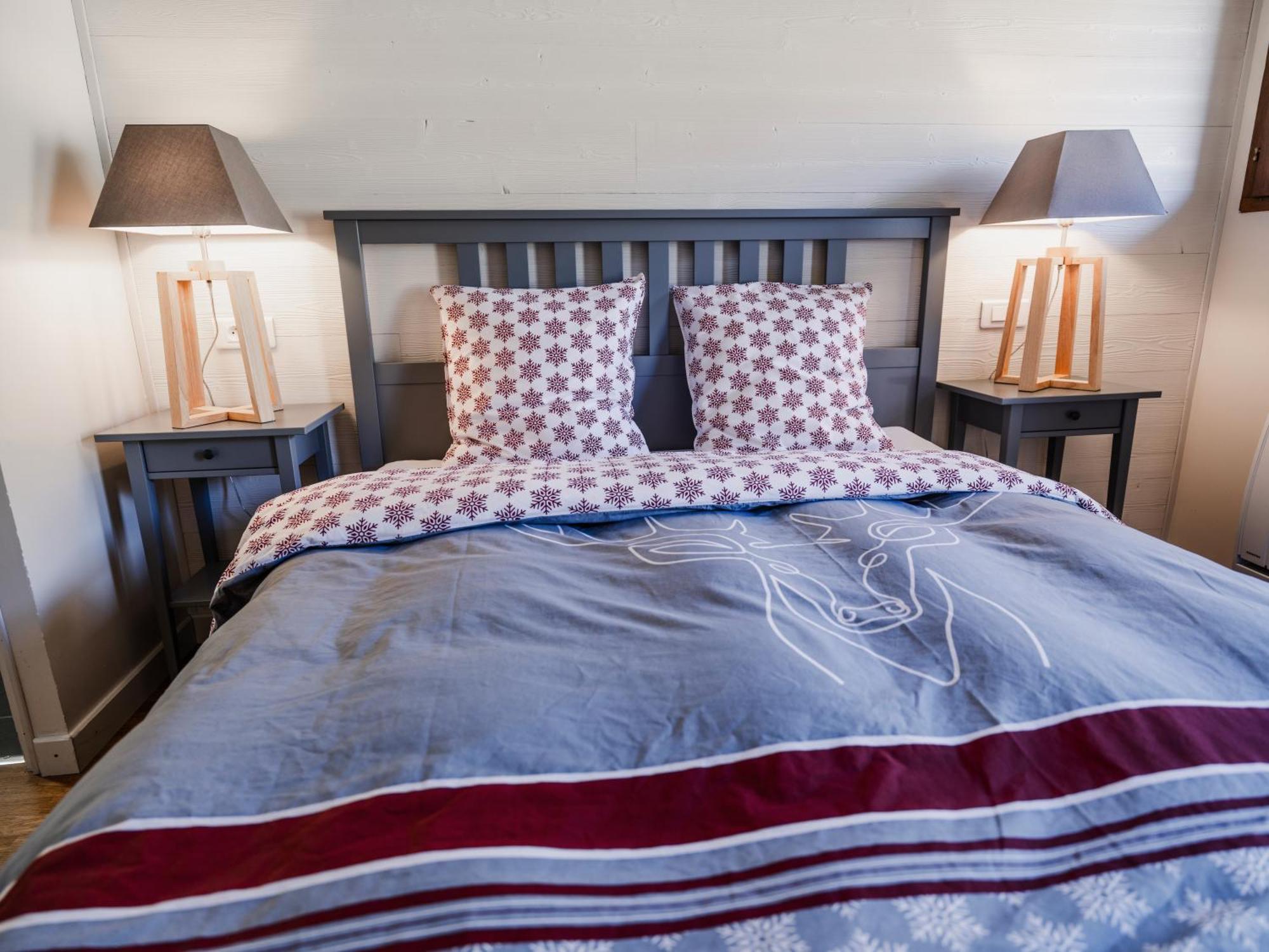 Appartement Le Refuge